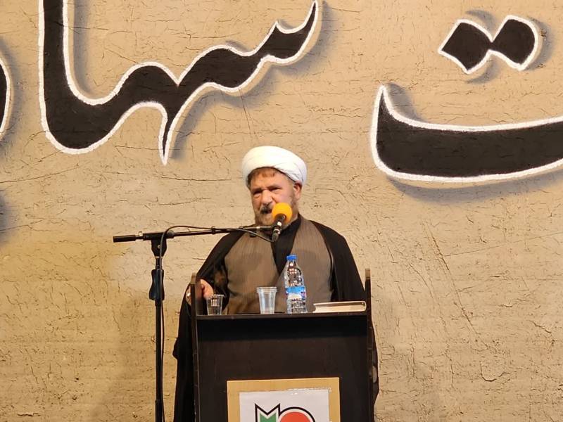 جمهوری اسلامی بر سر مصالح مردم با هیچ کشوری معامله نمی کند
